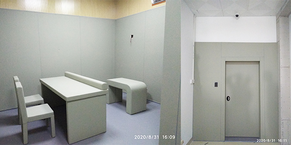 談話室軟包材料