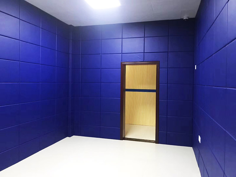 公安局派出所防撞吸音軟包參數