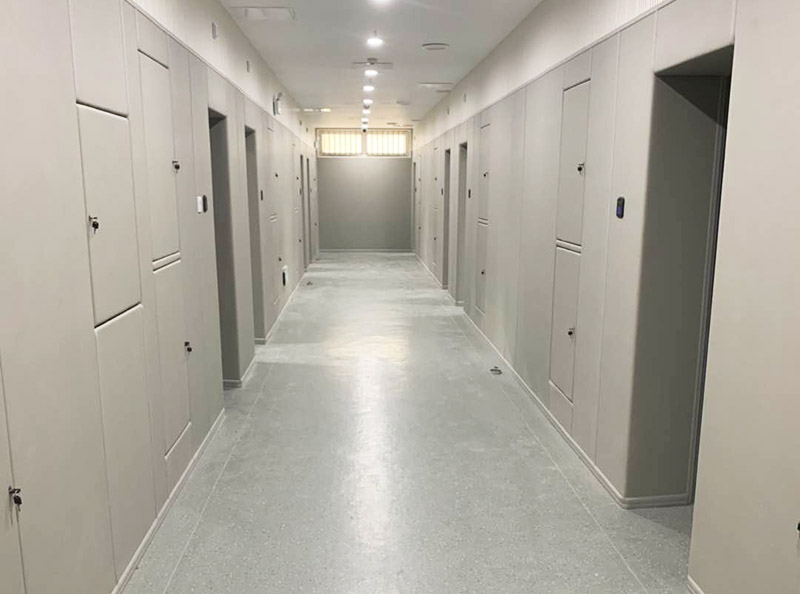 紀委防撞軟包具有防撞、美觀、吸音等特點