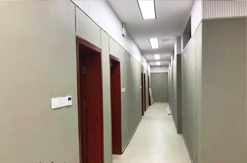 紀(jì)檢委防撞防火軟包 談話(huà)室防撞軟包